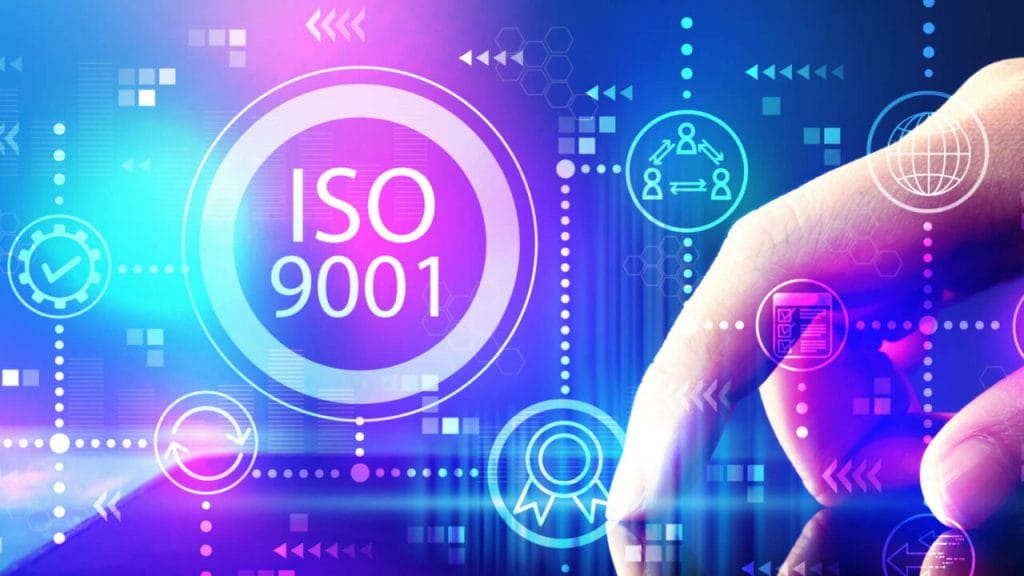 Voxtel Achieves ISO Certification
