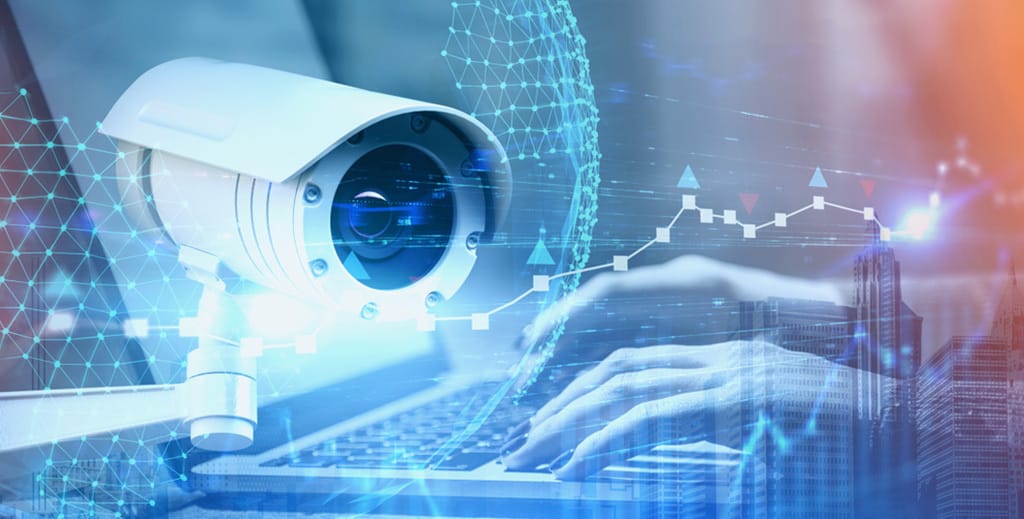 IP CCTV Installation Dubai