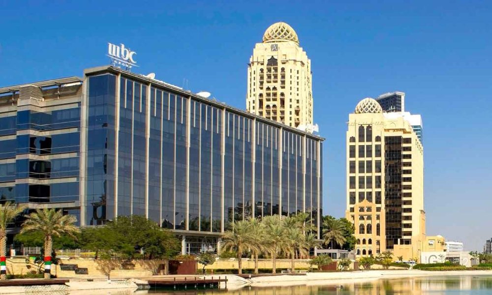 MBC-Group-Office-Dubai
